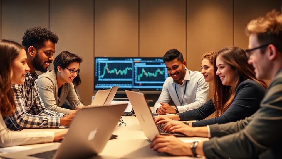 Professional trading